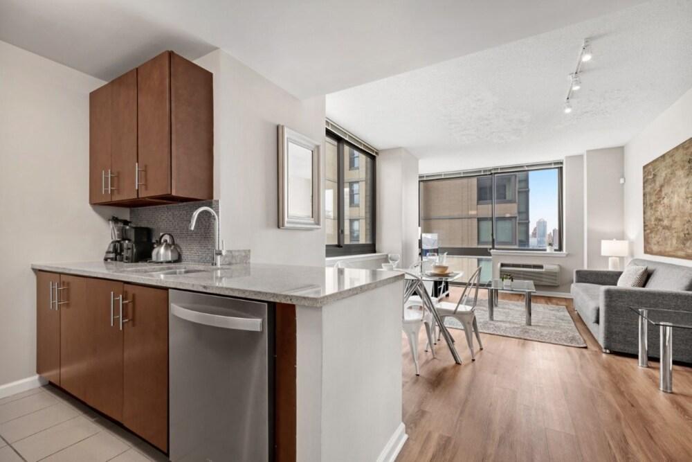 Global Luxury Suites At Metropolitan Jersey City Exterior photo