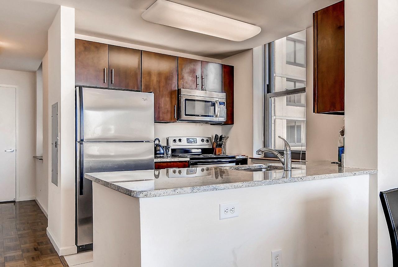 Global Luxury Suites At Metropolitan Jersey City Exterior photo